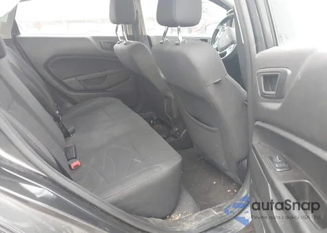 2018 Ford Fiesta Se z USA, uszkodzony, nr VIN 3FADP4EJ5JM100640